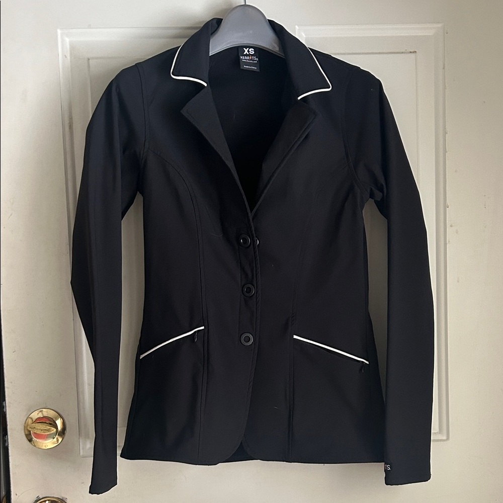Kerrits women’s show jacket